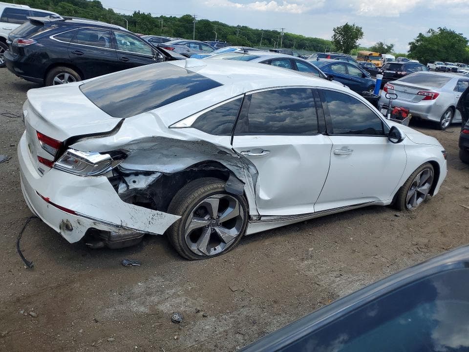 2020 HONDA ACCORD TOURING TOURING 3