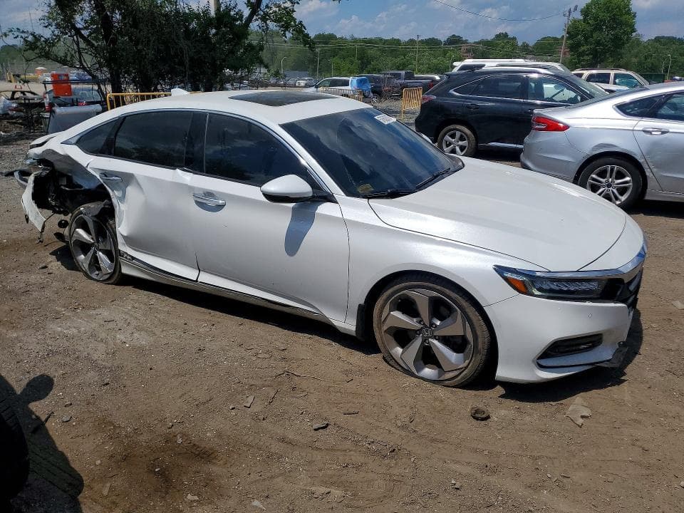 2020 HONDA ACCORD TOURING TOURING 4