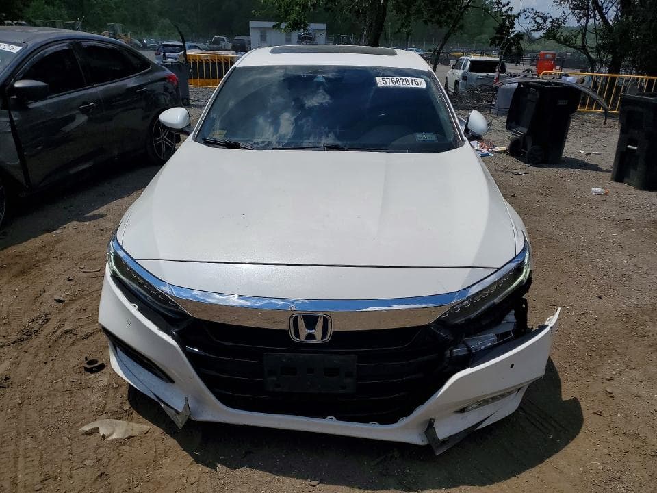 2020 HONDA ACCORD TOURING TOURING 5