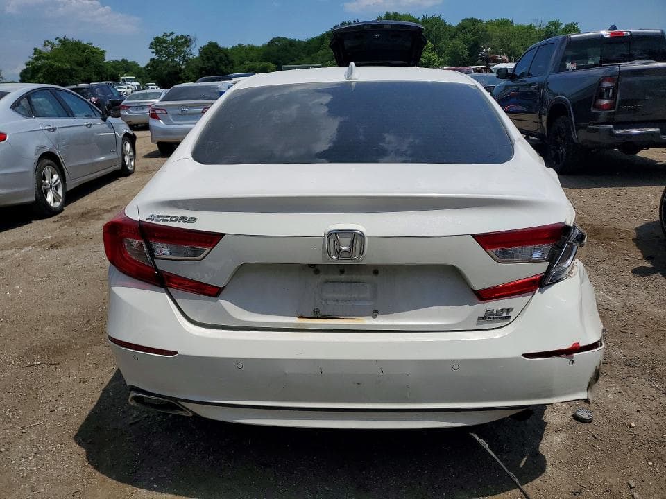 2020 HONDA ACCORD TOURING TOURING 6