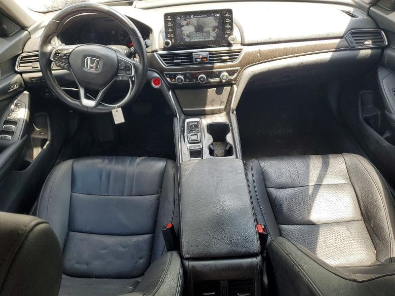 2020 HONDA ACCORD TOURING TOURING 8