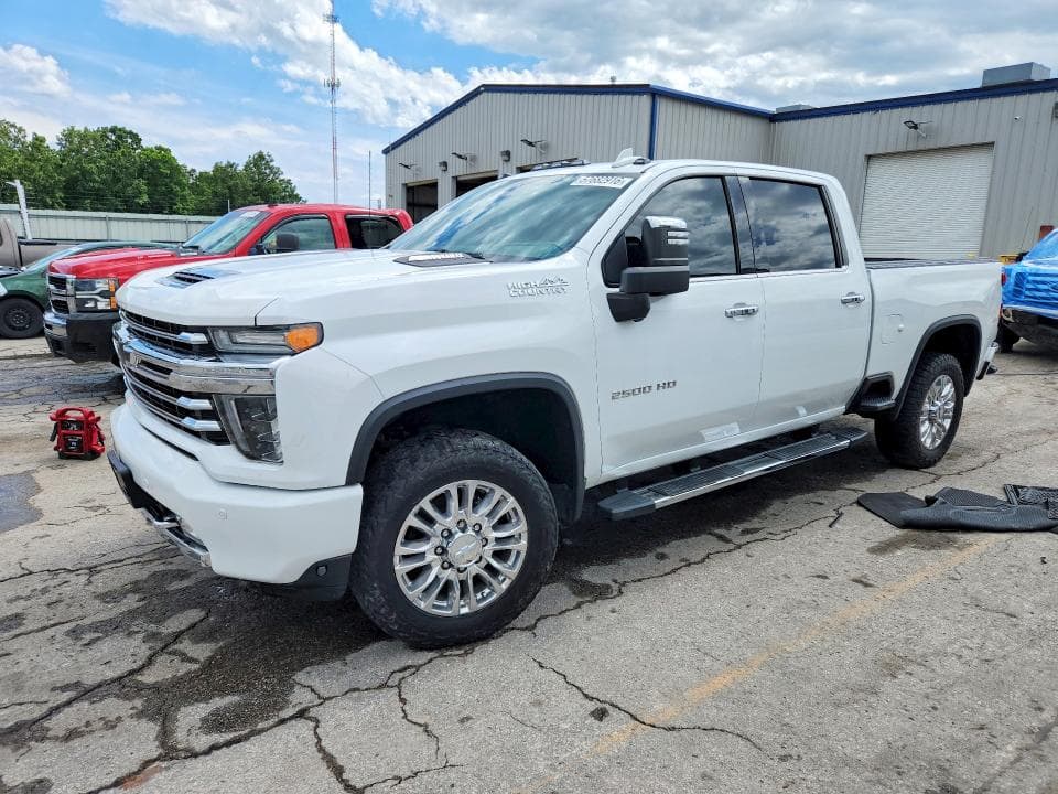 2020 CHEVROLET SILVERADO K2500 HIGH COUNTRY K2500 HIGH COUNTRY - 1