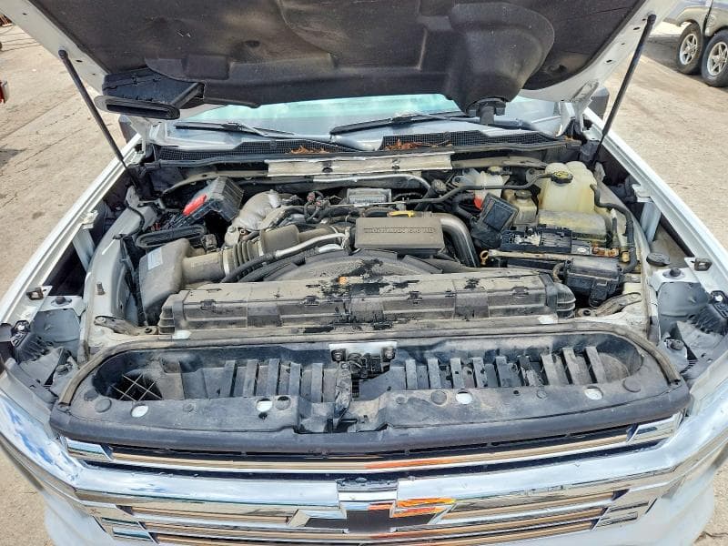 2020 CHEVROLET SILVERADO K2500 HIGH COUNTRY K2500 HIGH COUNTRY 11