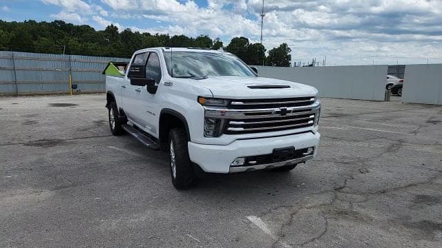 2020 CHEVROLET SILVERADO K2500 HIGH COUNTRY K2500 HIGH COUNTRY 13