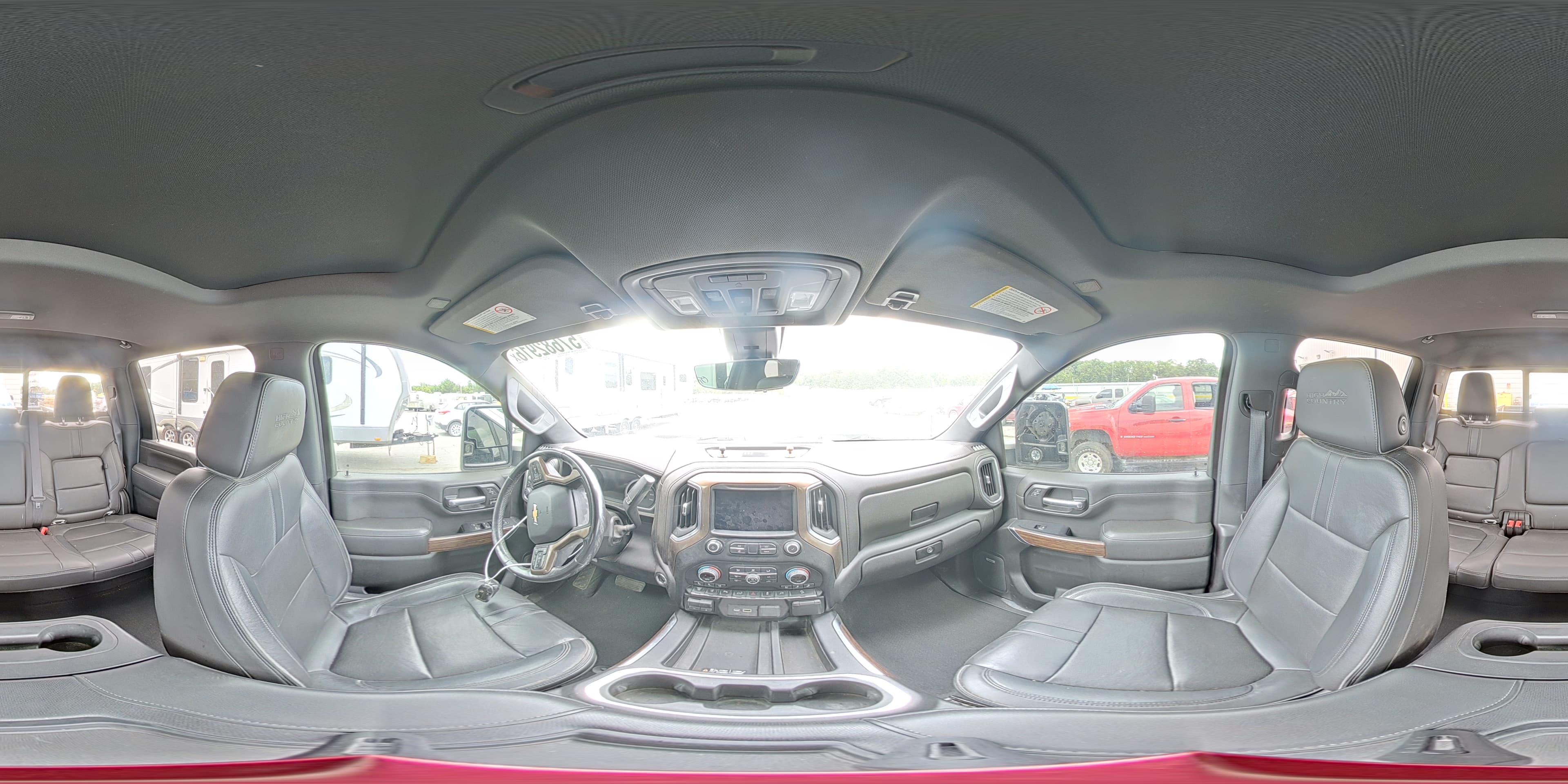 2020 CHEVROLET SILVERADO K2500 HIGH COUNTRY K2500 HIGH COUNTRY 14