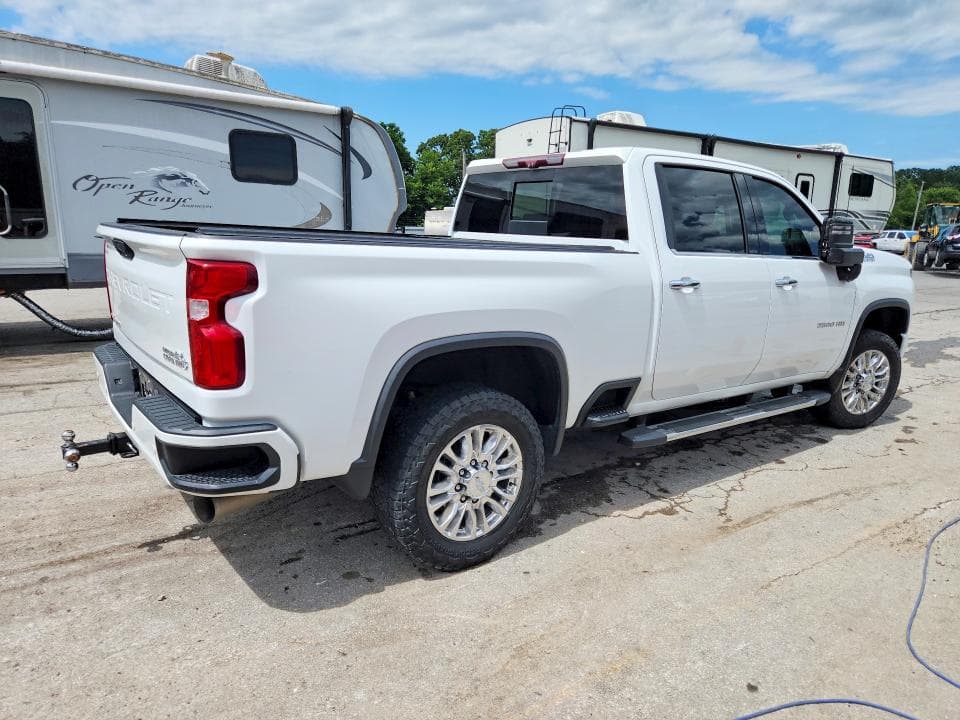 2020 CHEVROLET SILVERADO K2500 HIGH COUNTRY K2500 HIGH COUNTRY 3