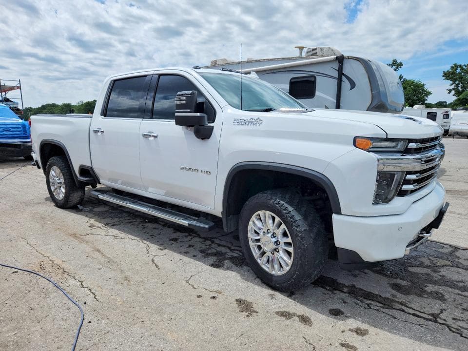 2020 CHEVROLET SILVERADO K2500 HIGH COUNTRY K2500 HIGH COUNTRY 4