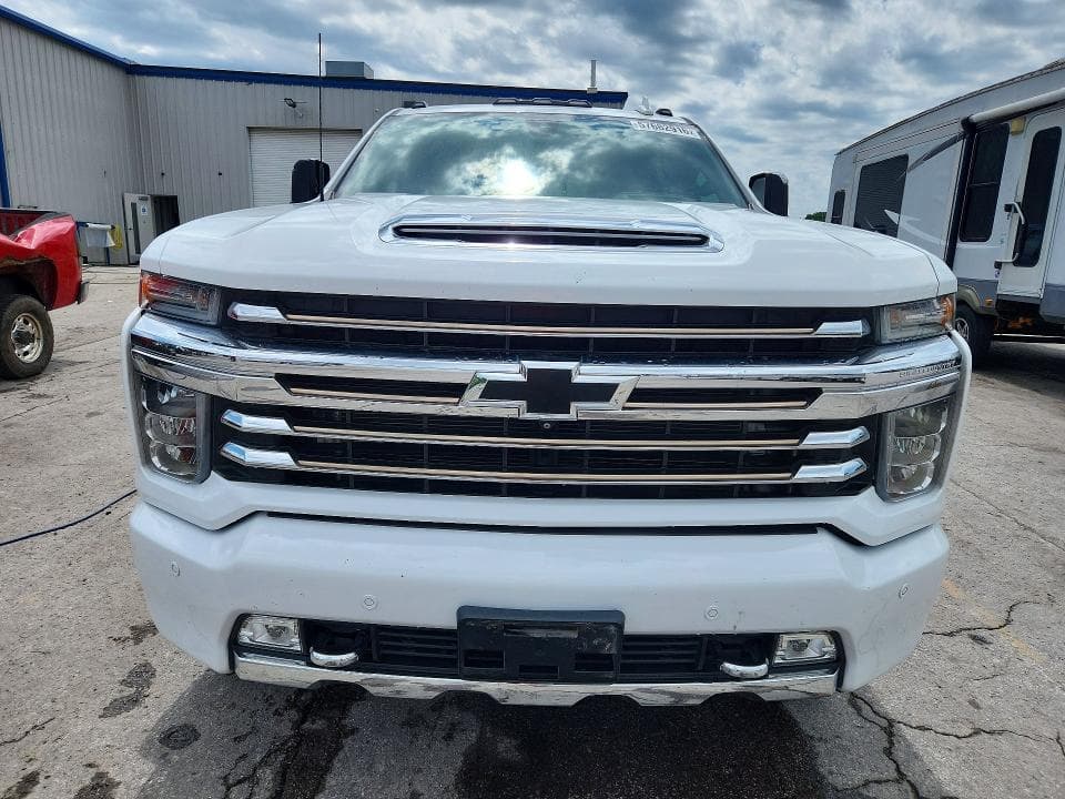 2020 CHEVROLET SILVERADO K2500 HIGH COUNTRY K2500 HIGH COUNTRY 5