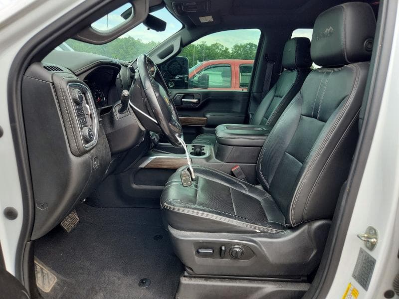 2020 CHEVROLET SILVERADO K2500 HIGH COUNTRY K2500 HIGH COUNTRY 7