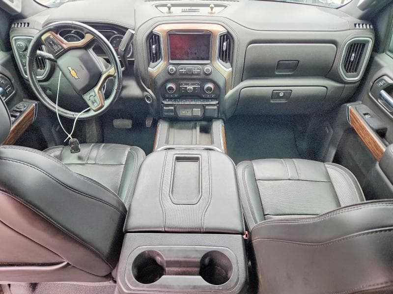 2020 CHEVROLET SILVERADO K2500 HIGH COUNTRY K2500 HIGH COUNTRY 8