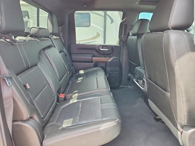 2020 CHEVROLET SILVERADO K2500 HIGH COUNTRY K2500 HIGH COUNTRY 10