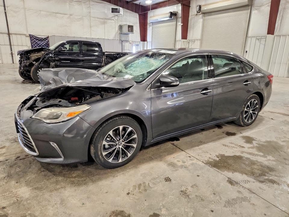 2017 TOYOTA AVALON XLE PREMIUM XLE PREMIUM - 1