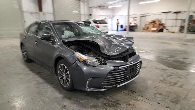 2017 TOYOTA AVALON XLE PREMIUM XLE PREMIUM 13