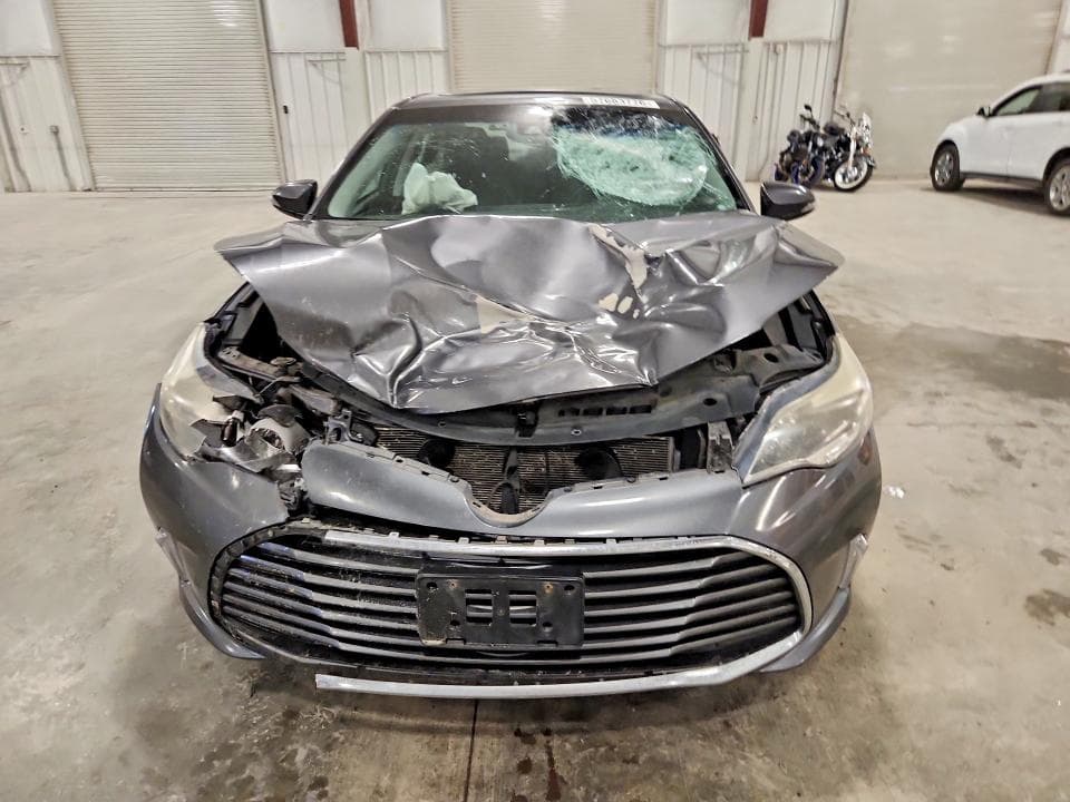 2017 TOYOTA AVALON XLE PREMIUM XLE PREMIUM 5