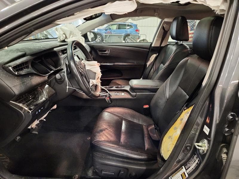 2017 TOYOTA AVALON XLE PREMIUM XLE PREMIUM 7