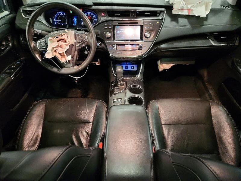 2017 TOYOTA AVALON XLE PREMIUM XLE PREMIUM 8