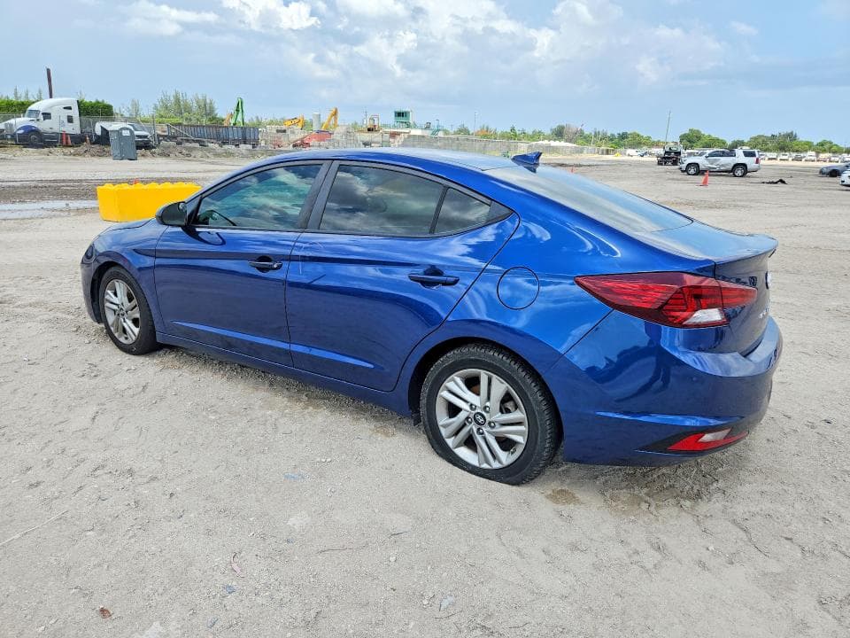 2020 HYUNDAI ELANTRA VALUE EDITION 2