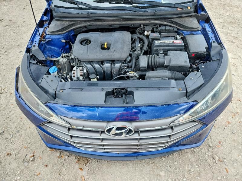 2020 HYUNDAI ELANTRA VALUE EDITION 11