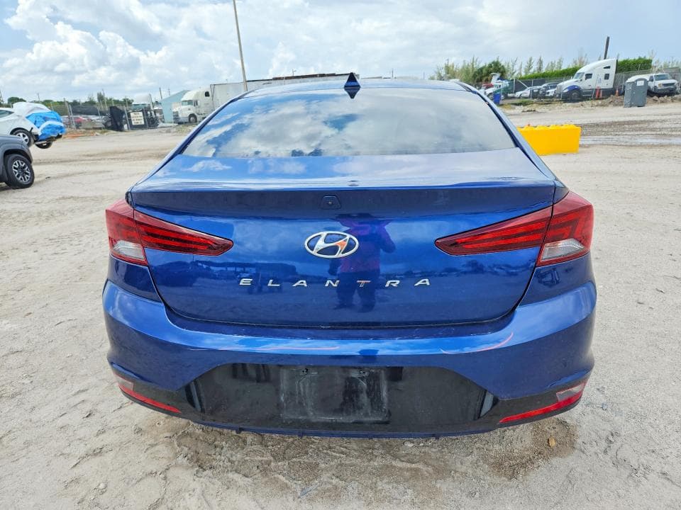 2020 HYUNDAI ELANTRA VALUE EDITION 6