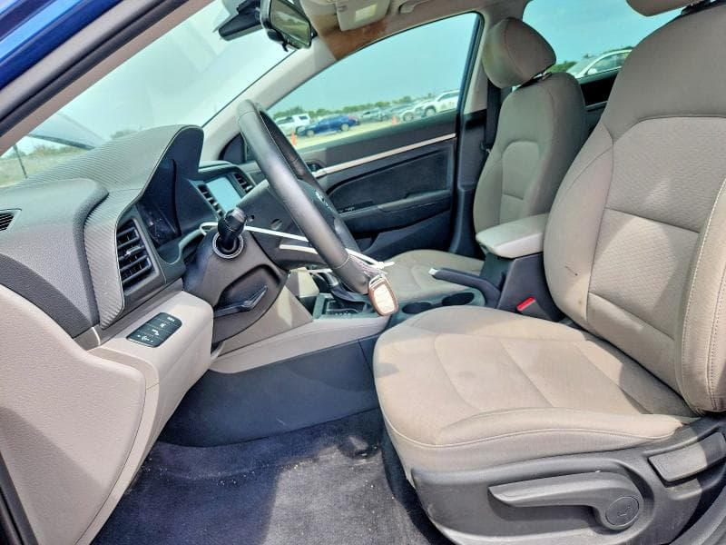 2020 HYUNDAI ELANTRA VALUE EDITION 7