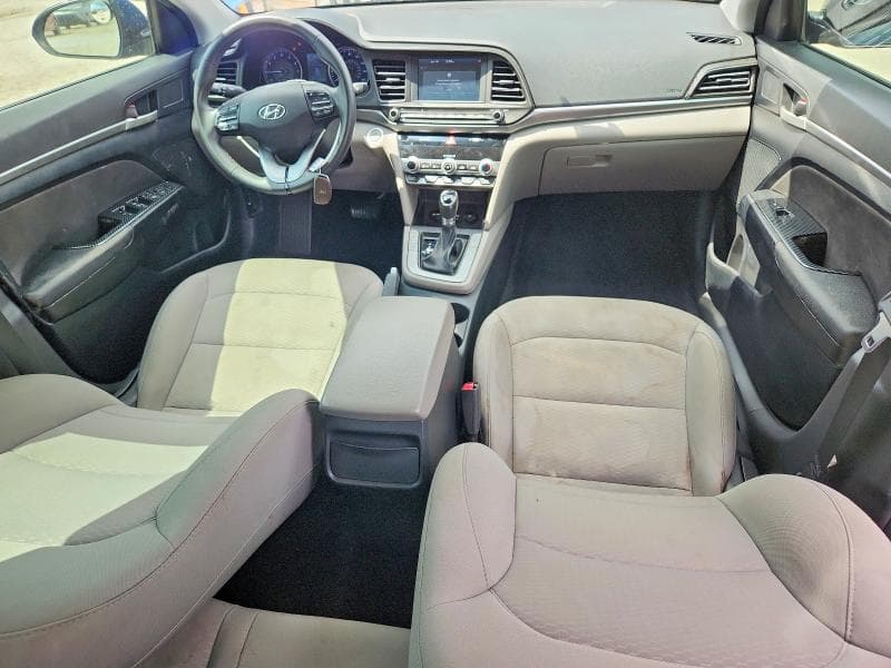 2020 HYUNDAI ELANTRA VALUE EDITION 8