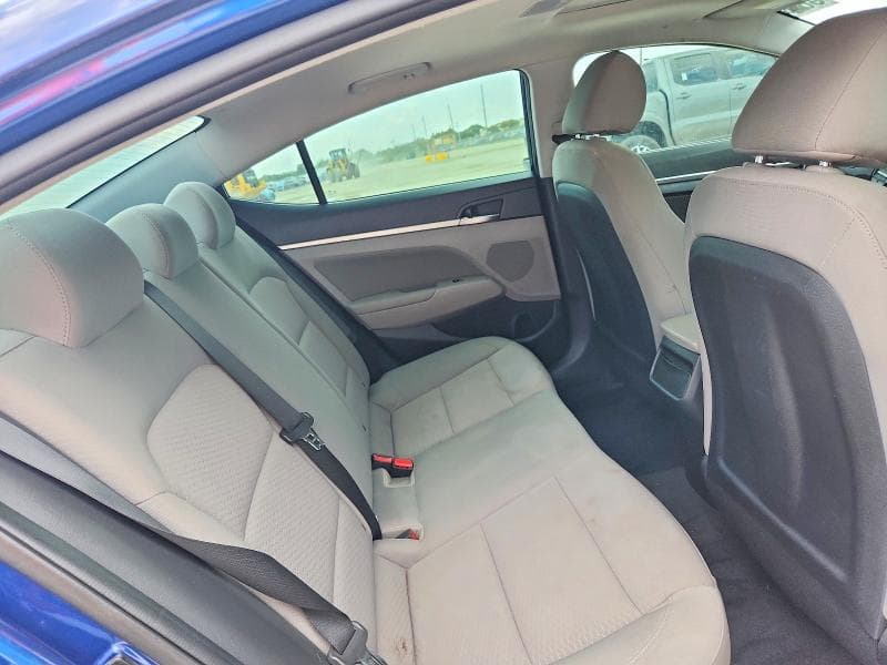2020 HYUNDAI ELANTRA VALUE EDITION 10