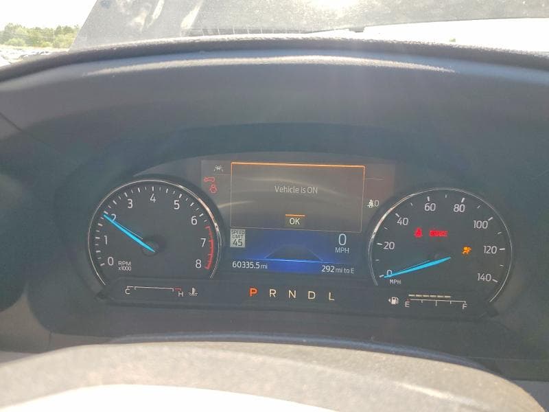 2022 FORD EXPLORER XLT 9