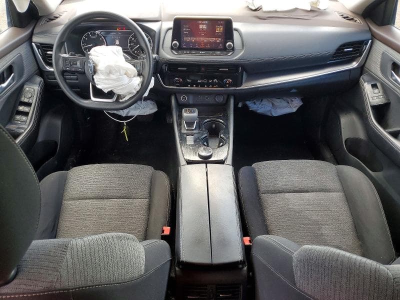 2021 NISSAN ROGUE SV SV 8