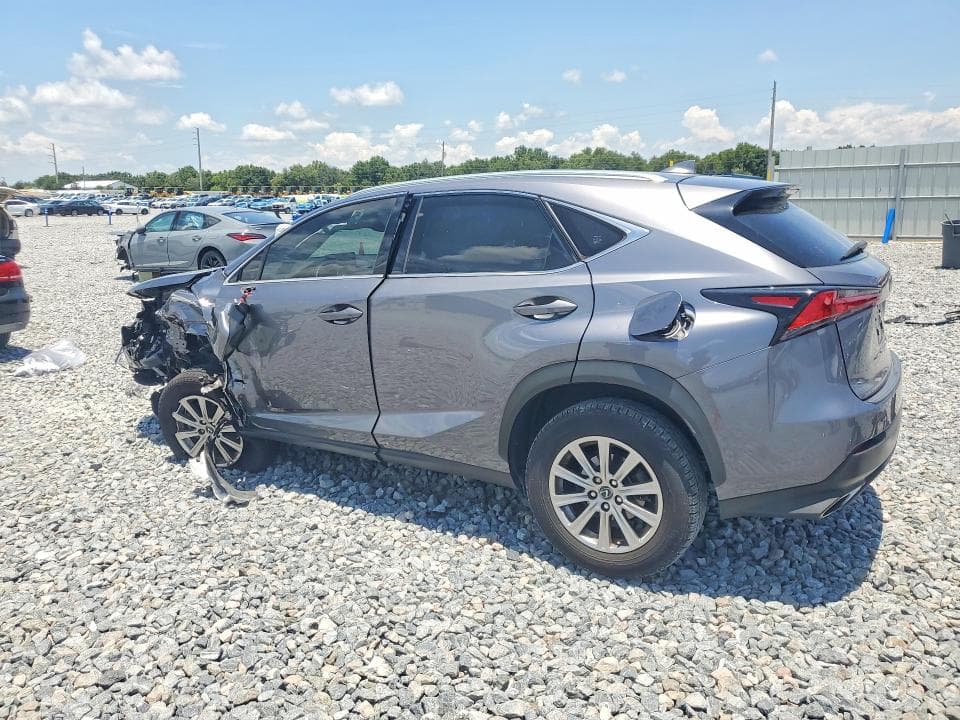 2021 LEXUS NX 300 BASE 2