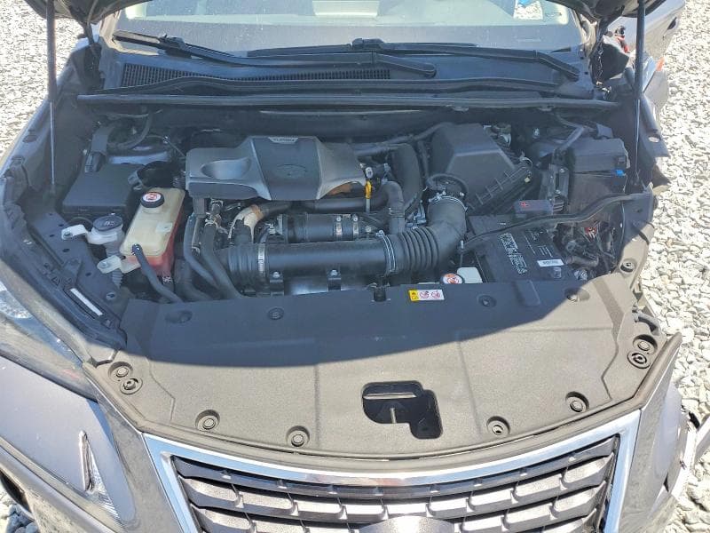 2021 LEXUS NX 300 BASE 11