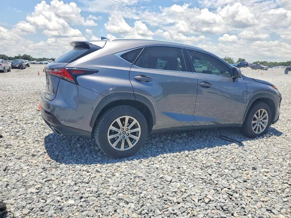 2021 LEXUS NX 300 BASE 3