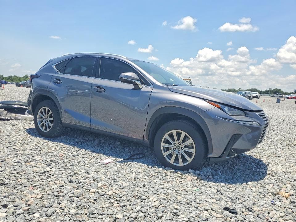2021 LEXUS NX 300 BASE 4