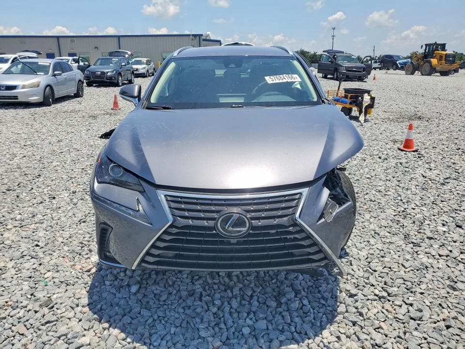 2021 LEXUS NX 300 BASE 5