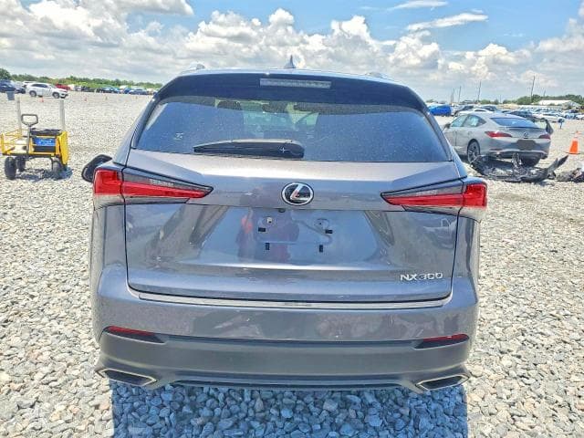 2021 LEXUS NX 300 BASE 6