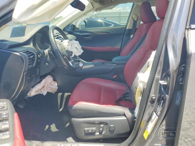 2021 LEXUS NX 300 BASE 7
