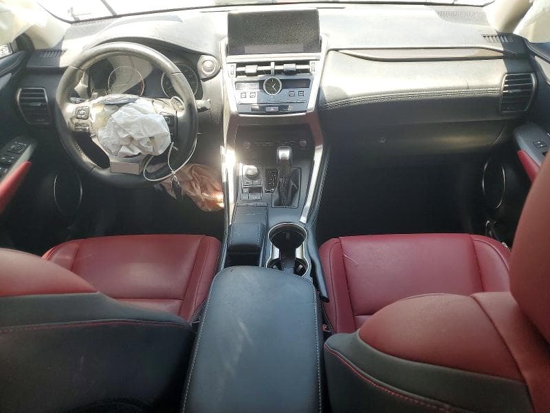 2021 LEXUS NX 300 BASE 8