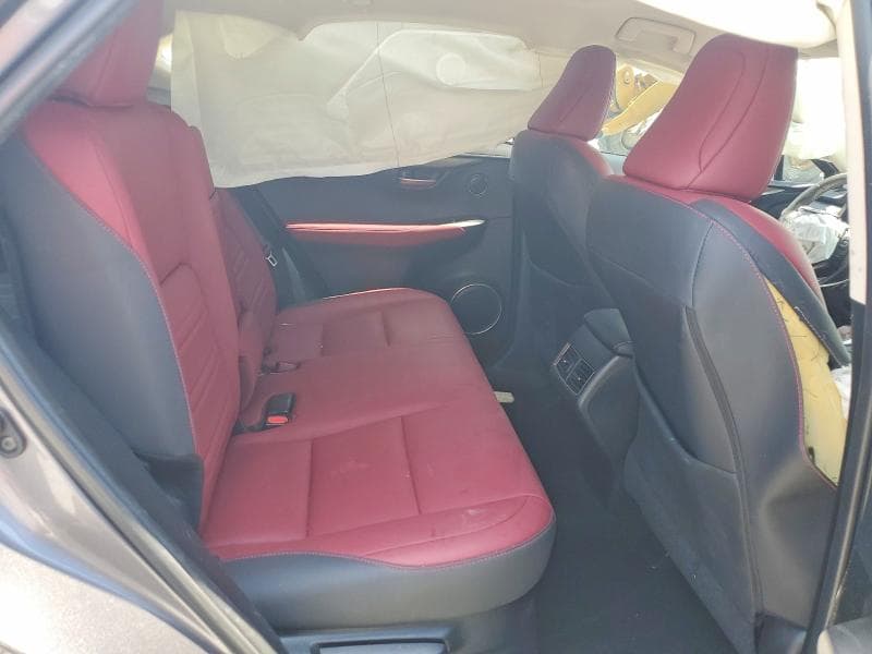 2021 LEXUS NX 300 BASE 10