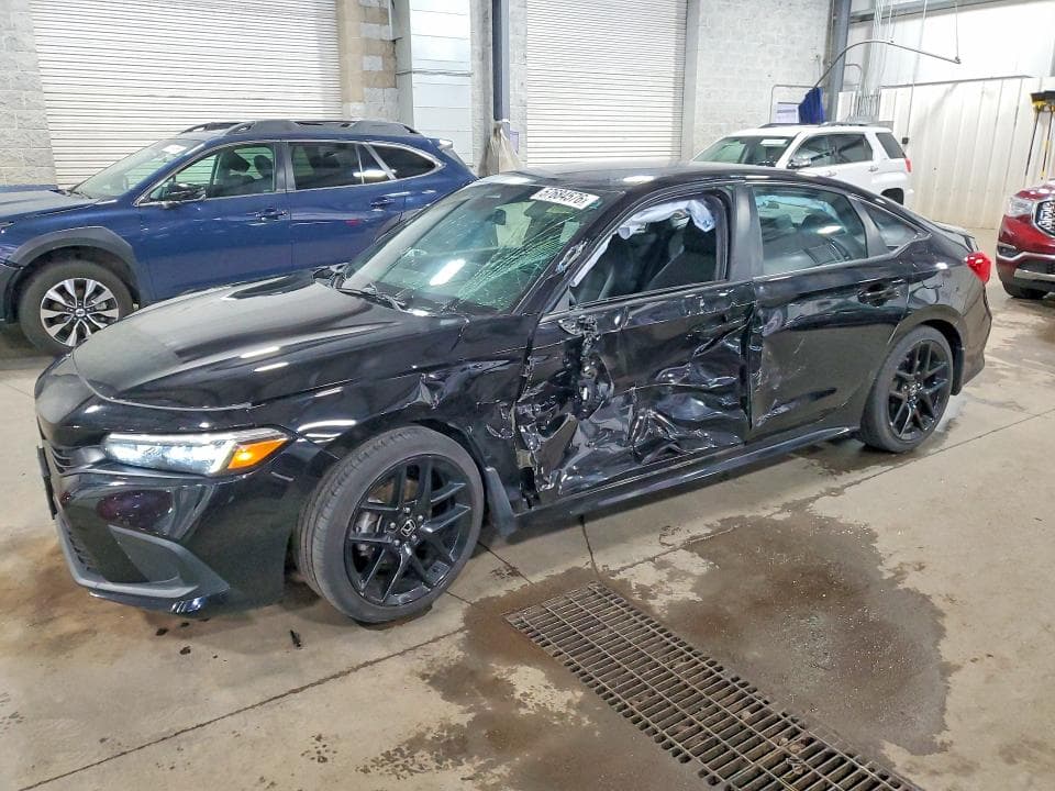 2023 HONDA CIVIC SPORT - 1