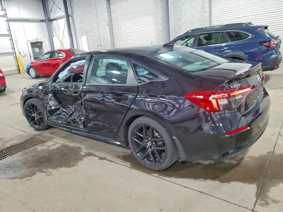 2023 HONDA CIVIC SPORT 2