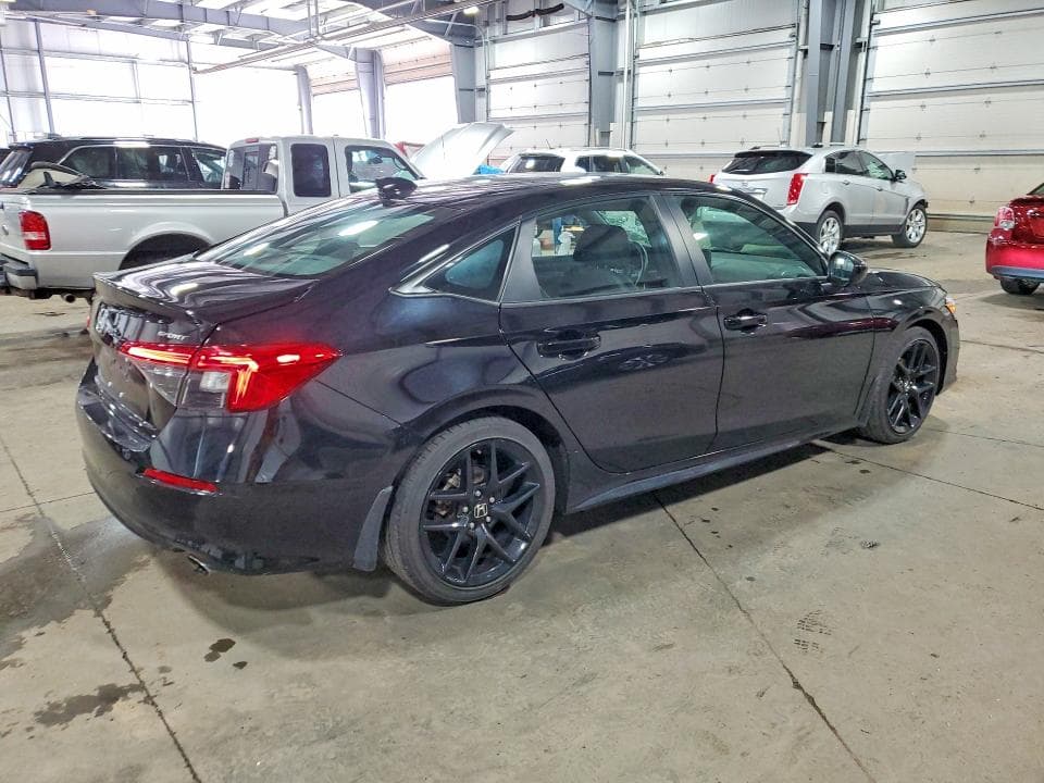 2023 HONDA CIVIC SPORT 3
