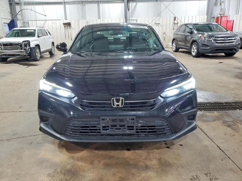 2023 HONDA CIVIC SPORT 5