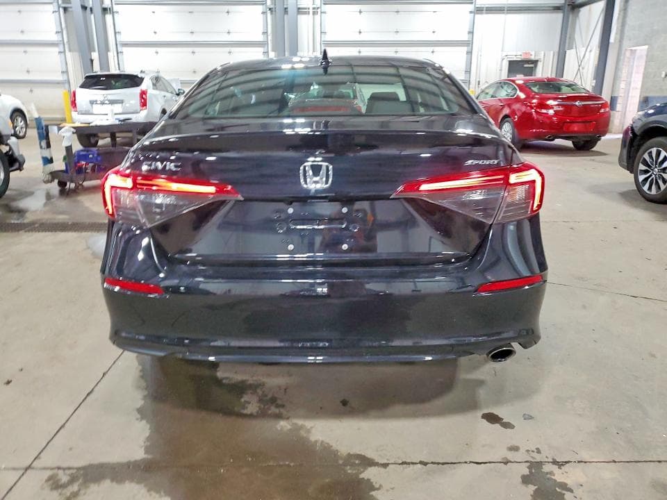 2023 HONDA CIVIC SPORT 6
