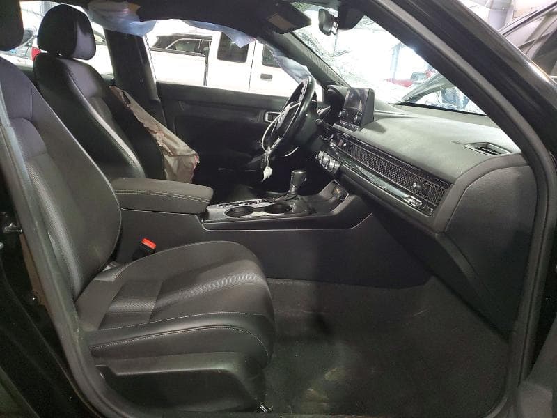 2023 HONDA CIVIC SPORT 7