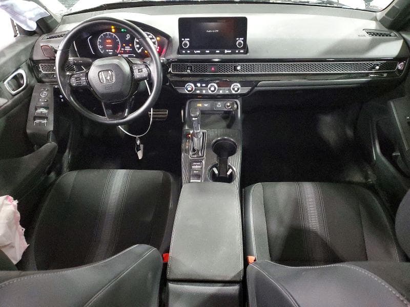 2023 HONDA CIVIC SPORT 8