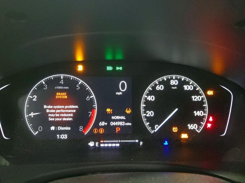 2023 HONDA CIVIC SPORT 9