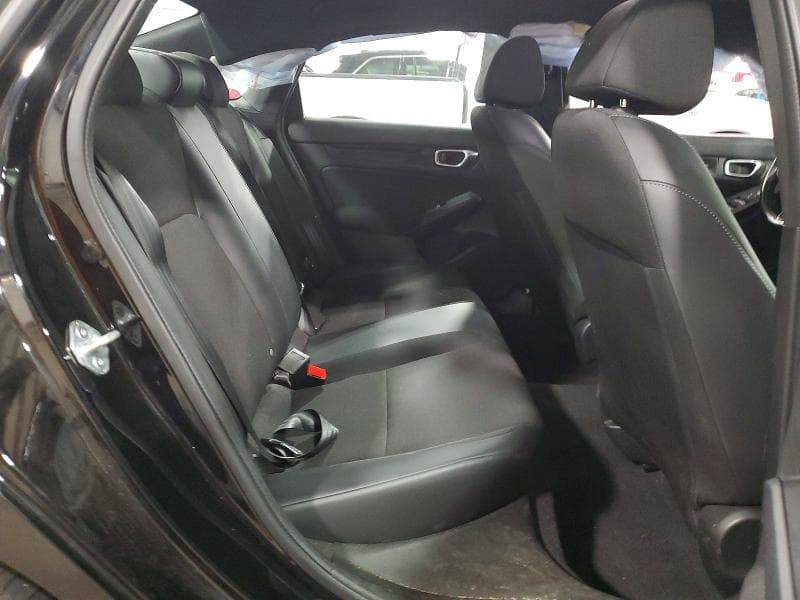 2023 HONDA CIVIC SPORT 10