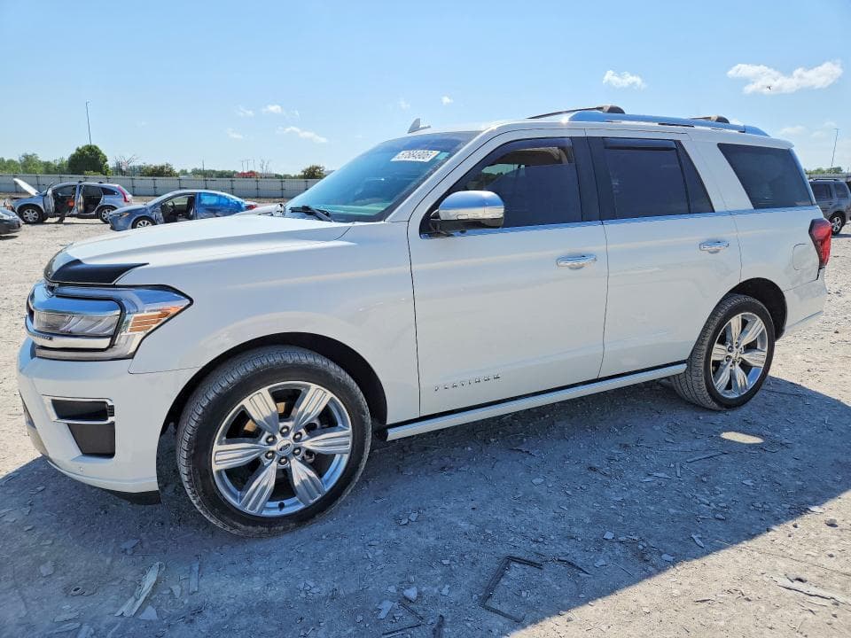 2022 FORD EXPEDITION PLATINUM PLATINUM - 1
