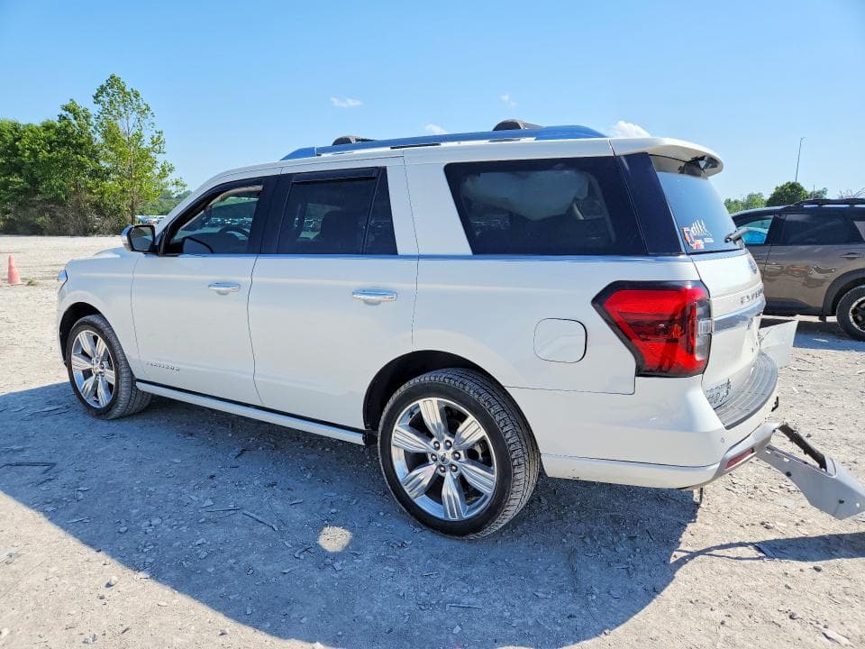 2022 FORD EXPEDITION PLATINUM PLATINUM 2
