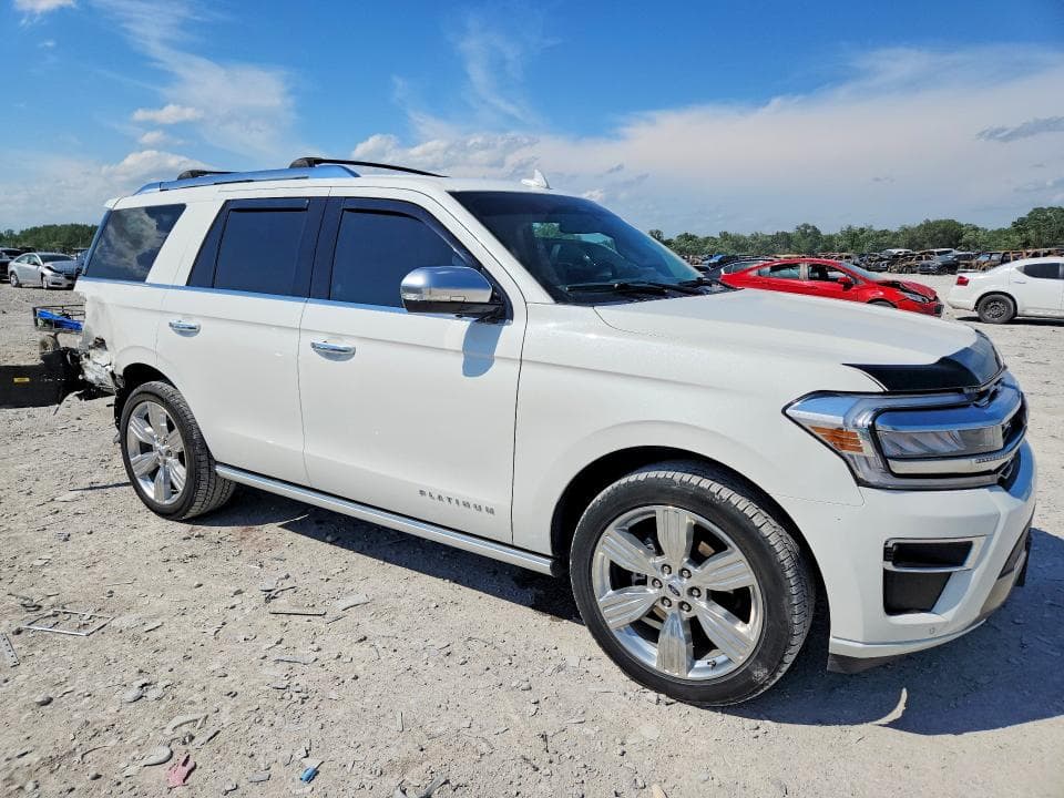 2022 FORD EXPEDITION PLATINUM PLATINUM 4
