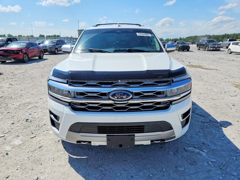 2022 FORD EXPEDITION PLATINUM PLATINUM 5